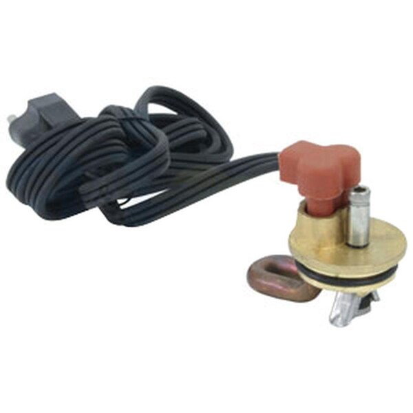 Aftermarket Heater, Engine Block Frost Plug, 35MM, 400 Watt A5B365AI Zoro